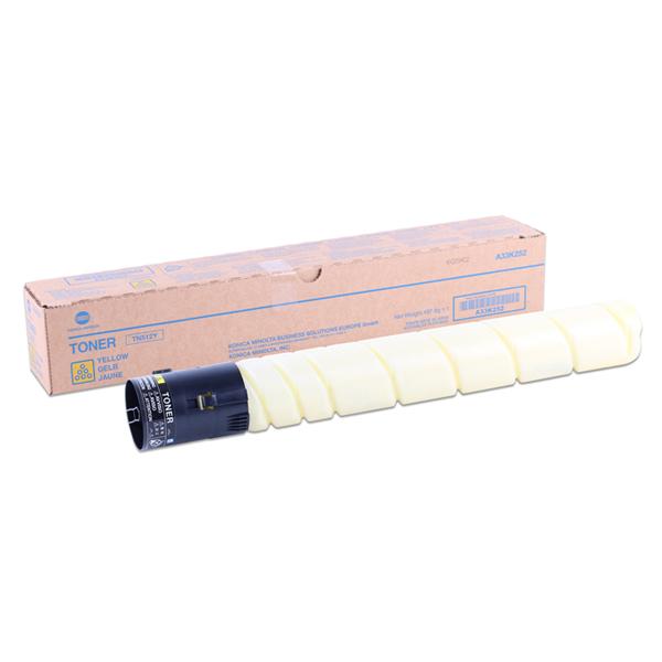 Konica Minolta TN512Y - Gelb - original - …